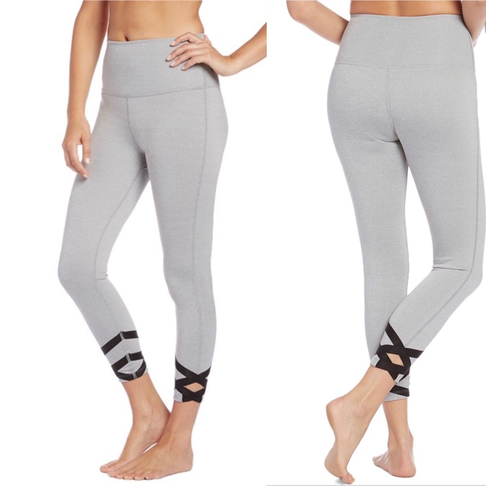 Beyond Yoga Overture Strappy Ballet High Waisted